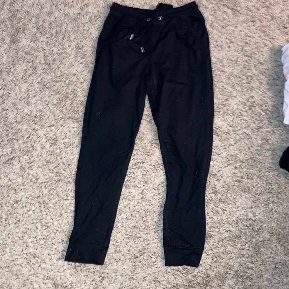 black kids sweatpants